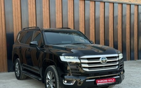 Toyota Land Cruiser, 2024 год, 10 900 000 рублей, 1 фотография