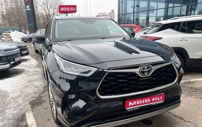 Toyota Highlander, 2025 год, 5 900 000 рублей, 1 фотография