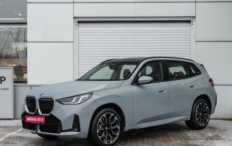 BMW X3, 2025 год, 7 590 000 рублей, 1 фотография