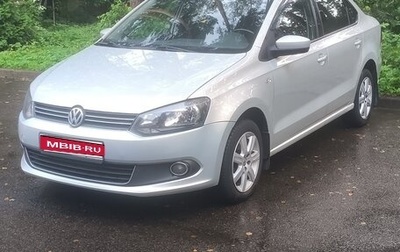 Volkswagen Polo VI (EU Market), 2013 год, 920 000 рублей, 1 фотография