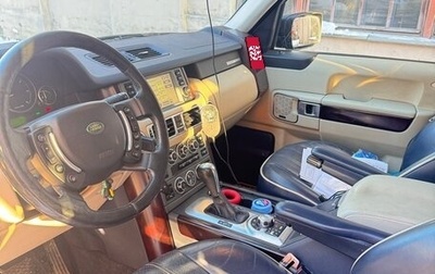 Land Rover Range Rover III, 2007 год, 950 000 рублей, 1 фотография