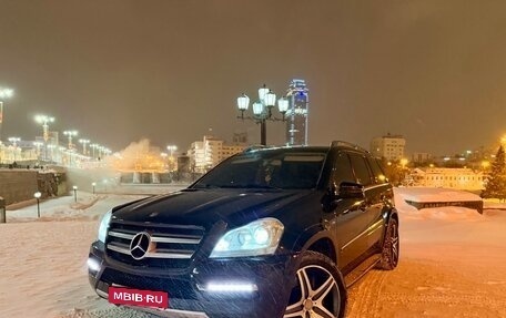 Mercedes-Benz GL-Класс, 2010 год, 1 555 000 рублей, 1 фотография