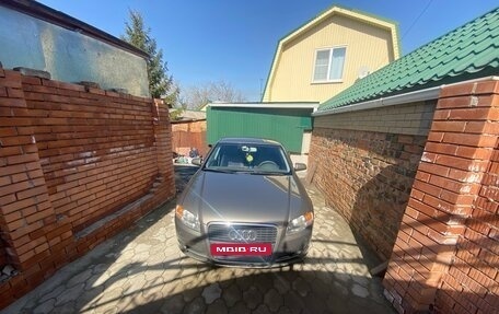 Audi A4, 2005 год, 800 000 рублей, 1 фотография