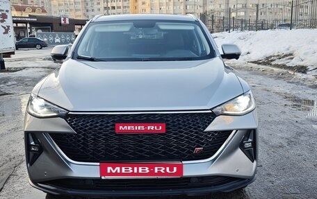 Haval F7x I, 2023 год, 2 211 000 рублей, 1 фотография