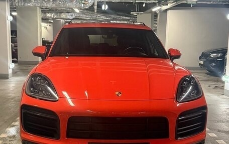 Porsche Cayenne III, 2020 год, 9 200 000 рублей, 1 фотография