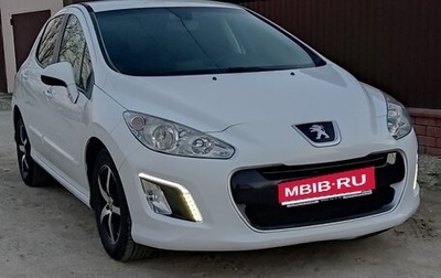 Peugeot 308 II, 2011 год, 480 000 рублей, 1 фотография