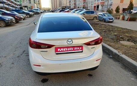 Mazda 3, 2014 год, 1 350 000 рублей, 1 фотография