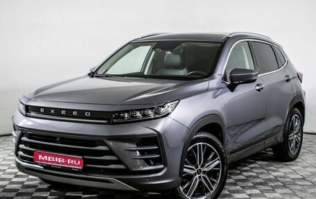 CheryExeed LX, 2022 год, 1 740 000 рублей, 1 фотография