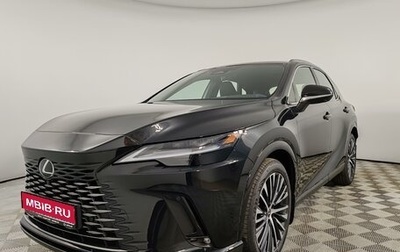 Lexus RX IV рестайлинг, 2025 год, 11 850 000 рублей, 1 фотография