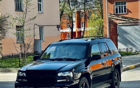 Chevrolet TrailBlazer II, 2006 год, 900 000 рублей, 1 фотография