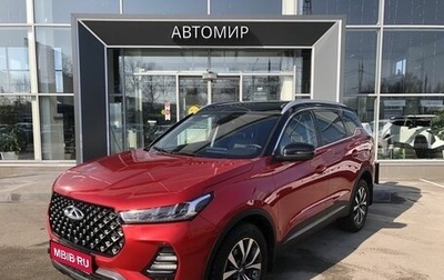 Chery Tiggo 7 Pro, 2021 год, 1 799 000 рублей, 1 фотография