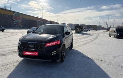 KIA Sorento III Prime рестайлинг, 2016 год, 3 000 000 рублей, 1 фотография