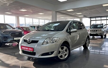 Toyota Auris II, 2007 год, 565 000 рублей, 1 фотография