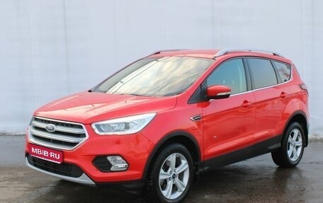 Ford Kuga III, 2018 год, 1 370 000 рублей, 1 фотография