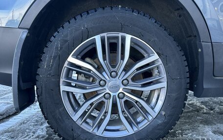 Geely Atlas, 2021 год, 2 150 000 рублей, 15 фотография