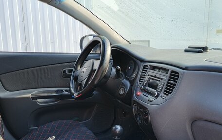 KIA Rio II, 2010 год, 444 000 рублей, 6 фотография