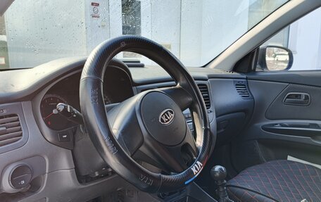 KIA Rio II, 2010 год, 444 000 рублей, 8 фотография