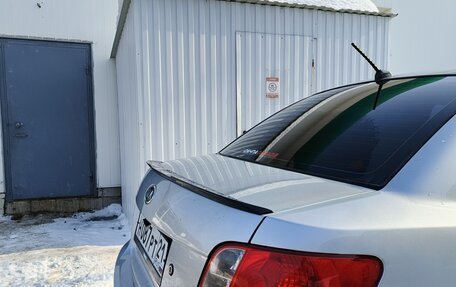 KIA Rio II, 2010 год, 444 000 рублей, 11 фотография