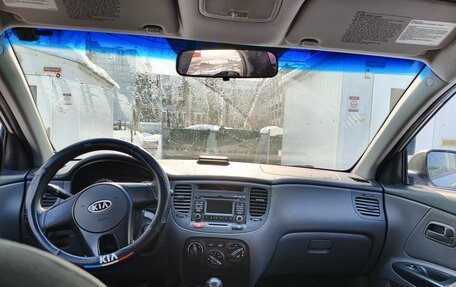 KIA Rio II, 2010 год, 444 000 рублей, 7 фотография