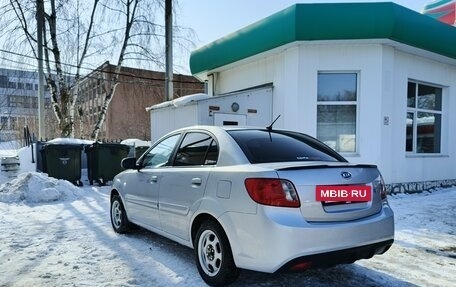 KIA Rio II, 2010 год, 444 000 рублей, 5 фотография
