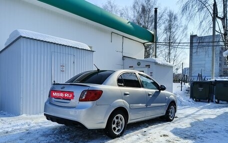 KIA Rio II, 2010 год, 444 000 рублей, 4 фотография
