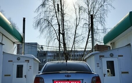 KIA Rio II, 2010 год, 444 000 рублей, 2 фотография