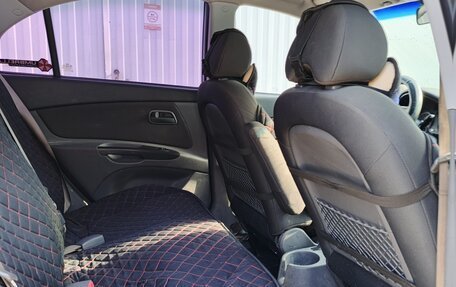 KIA Rio II, 2010 год, 444 000 рублей, 13 фотография