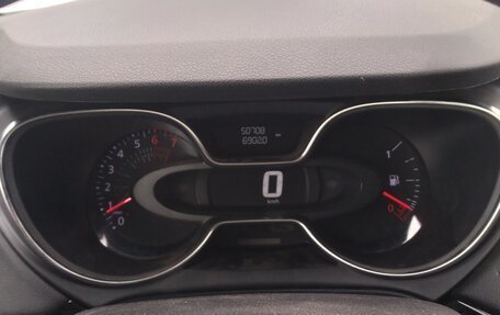 Renault Kaptur I рестайлинг, 2021 год, 1 565 000 рублей, 7 фотография