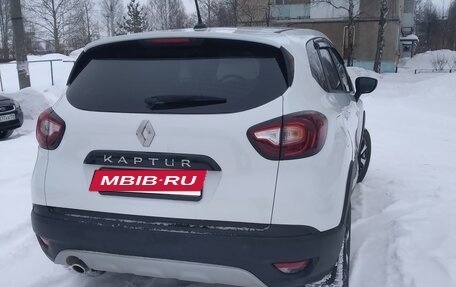 Renault Kaptur I рестайлинг, 2021 год, 1 565 000 рублей, 6 фотография