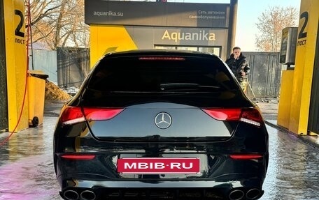 Mercedes-Benz CLA AMG, 2020 год, 5 000 000 рублей, 4 фотография