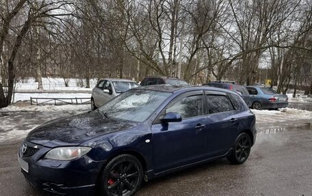 Mazda 3, 2005 год, 250 000 рублей, 3 фотография