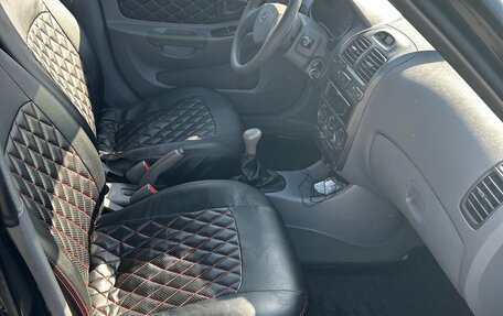 Hyundai Accent II, 2007 год, 400 000 рублей, 4 фотография