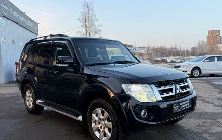 Mitsubishi Pajero IV, 2012 год, 2 050 000 рублей, 4 фотография