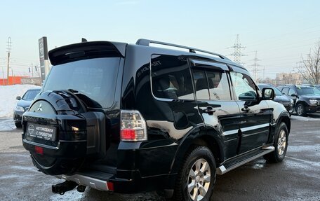 Mitsubishi Pajero IV, 2012 год, 2 050 000 рублей, 8 фотография