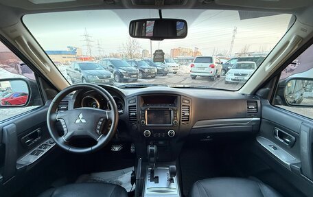 Mitsubishi Pajero IV, 2012 год, 2 050 000 рублей, 10 фотография