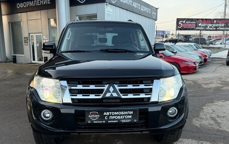 Mitsubishi Pajero IV, 2012 год, 2 050 000 рублей, 2 фотография