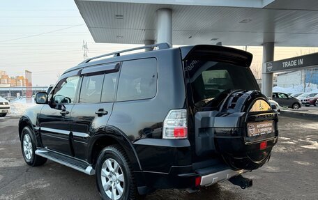 Mitsubishi Pajero IV, 2012 год, 2 050 000 рублей, 7 фотография