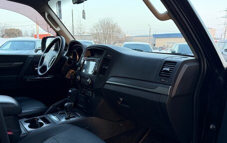 Mitsubishi Pajero IV, 2012 год, 2 050 000 рублей, 12 фотография