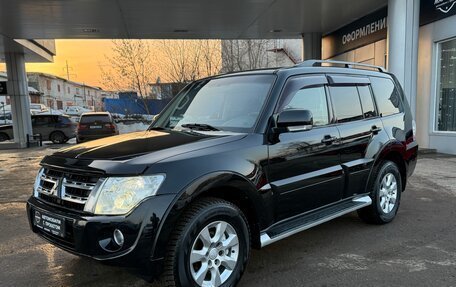 Mitsubishi Pajero IV, 2012 год, 2 050 000 рублей, 3 фотография