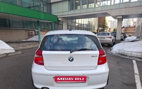 BMW 1 серия, 2010 год, 1 061 000 рублей, 7 фотография