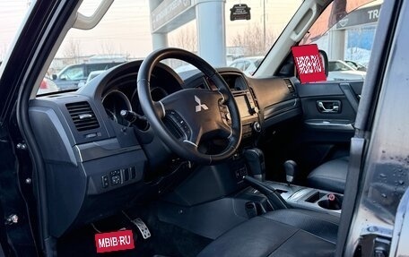 Mitsubishi Pajero IV, 2012 год, 2 050 000 рублей, 11 фотография