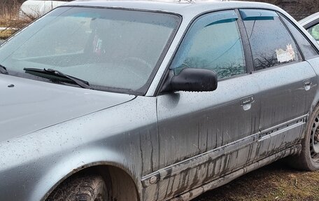 Audi 100, 1991 год, 150 000 рублей, 2 фотография
