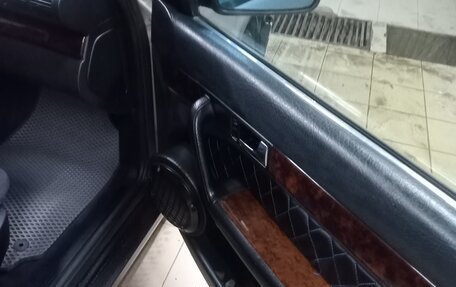 Audi 100, 1991 год, 150 000 рублей, 8 фотография