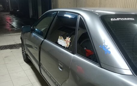 Audi 100, 1991 год, 150 000 рублей, 9 фотография