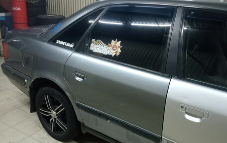 Audi 100, 1991 год, 150 000 рублей, 10 фотография