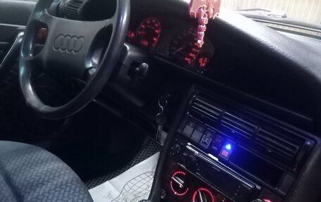 Audi 100, 1991 год, 150 000 рублей, 6 фотография