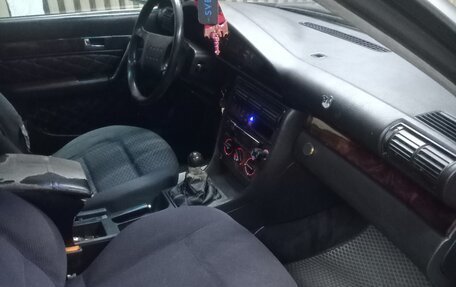 Audi 100, 1991 год, 150 000 рублей, 7 фотография