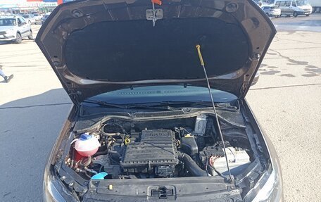 Volkswagen Polo VI (EU Market), 2017 год, 820 000 рублей, 10 фотография