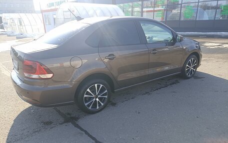 Volkswagen Polo VI (EU Market), 2017 год, 820 000 рублей, 5 фотография