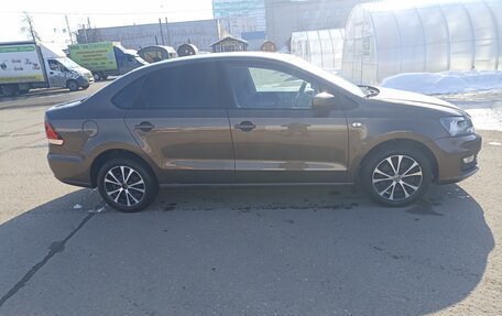 Volkswagen Polo VI (EU Market), 2017 год, 820 000 рублей, 4 фотография